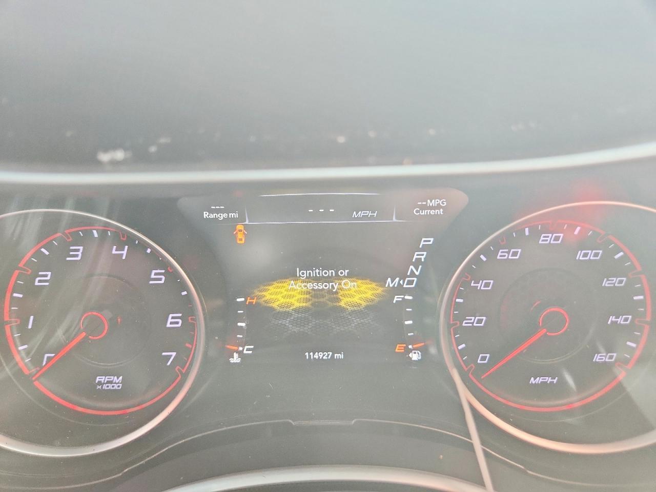 2018 Dodge Charger R/T - zdjęcie 9