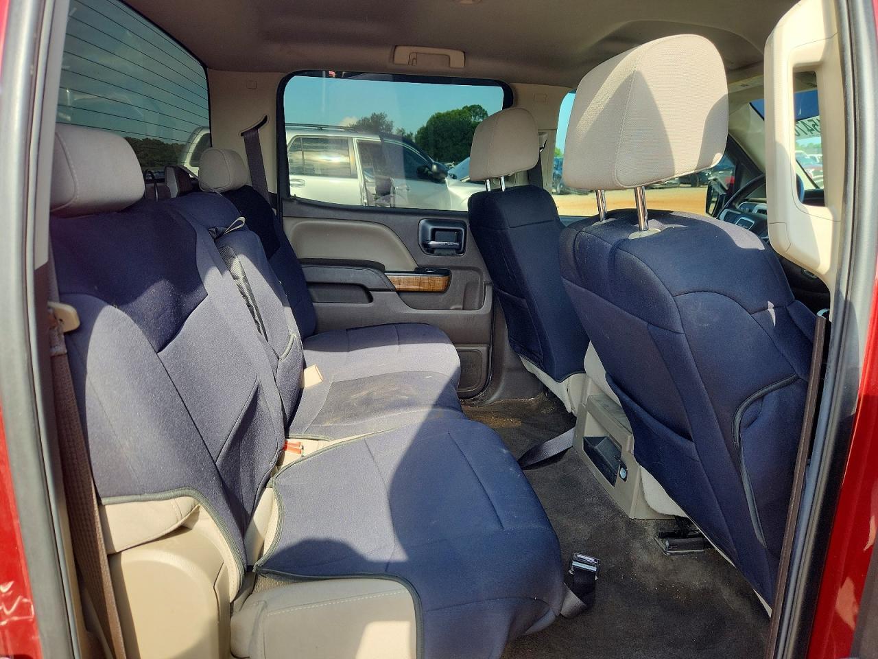 2017 GMC Sierra K1500 Sle - zdjęcie 10