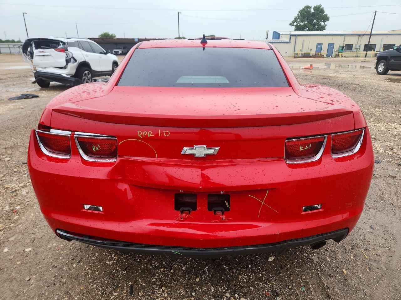 2013 Chevrolet Camaro Ls - zdjęcie 6