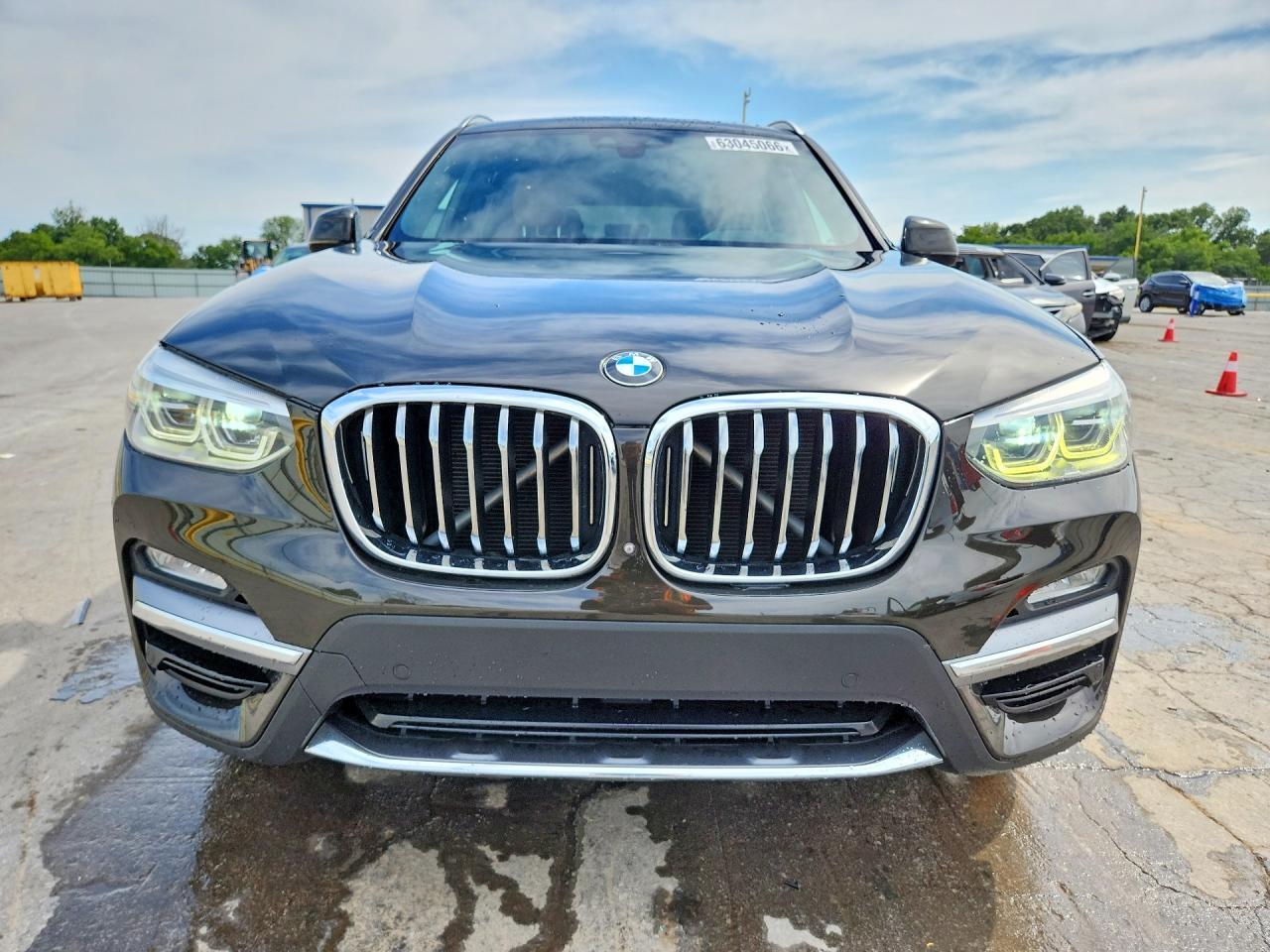 2018 BMW X3 xDrive30I - zdjęcie 5