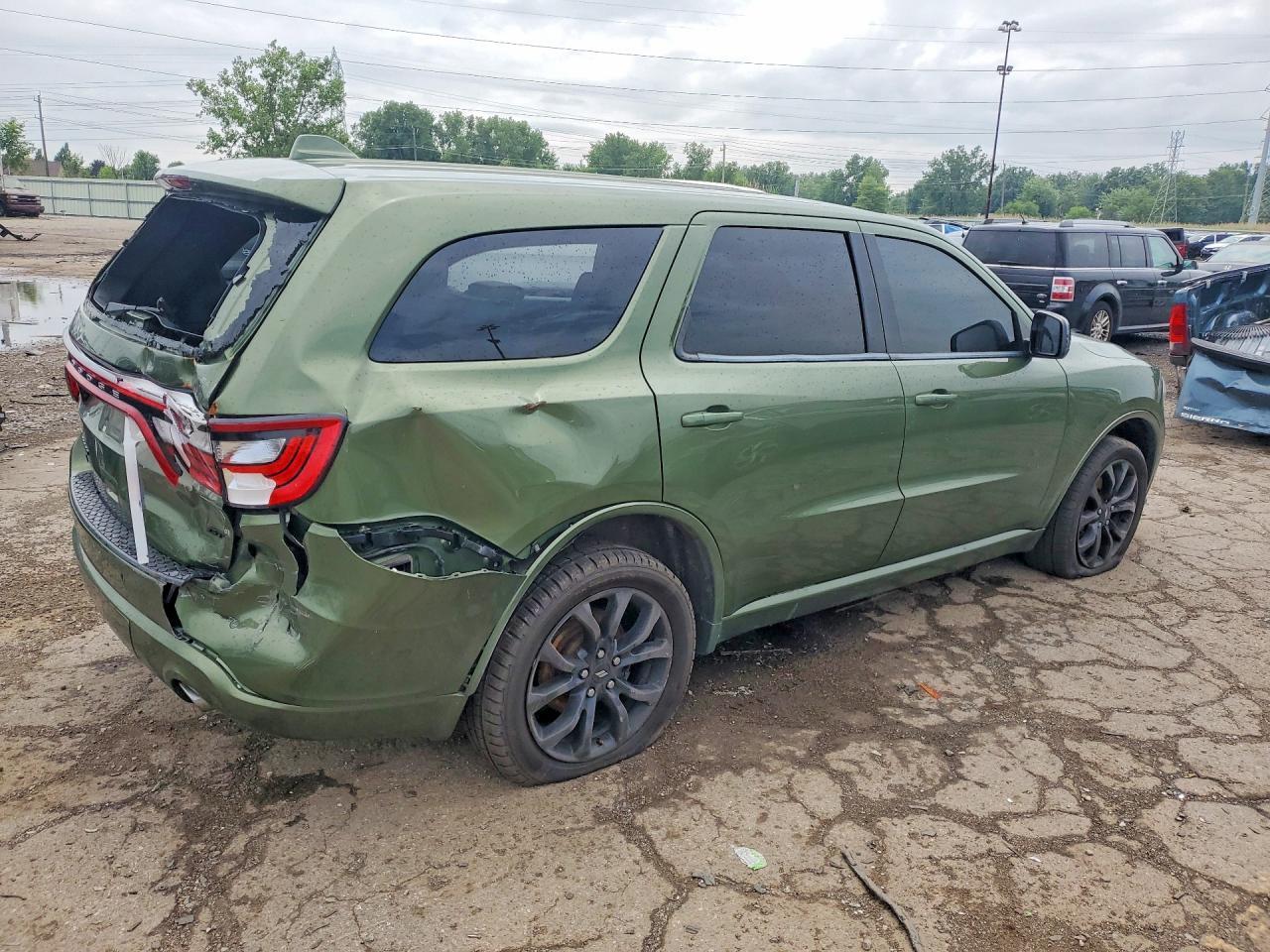 2019 Dodge Durango Gt - zdjęcie 3
