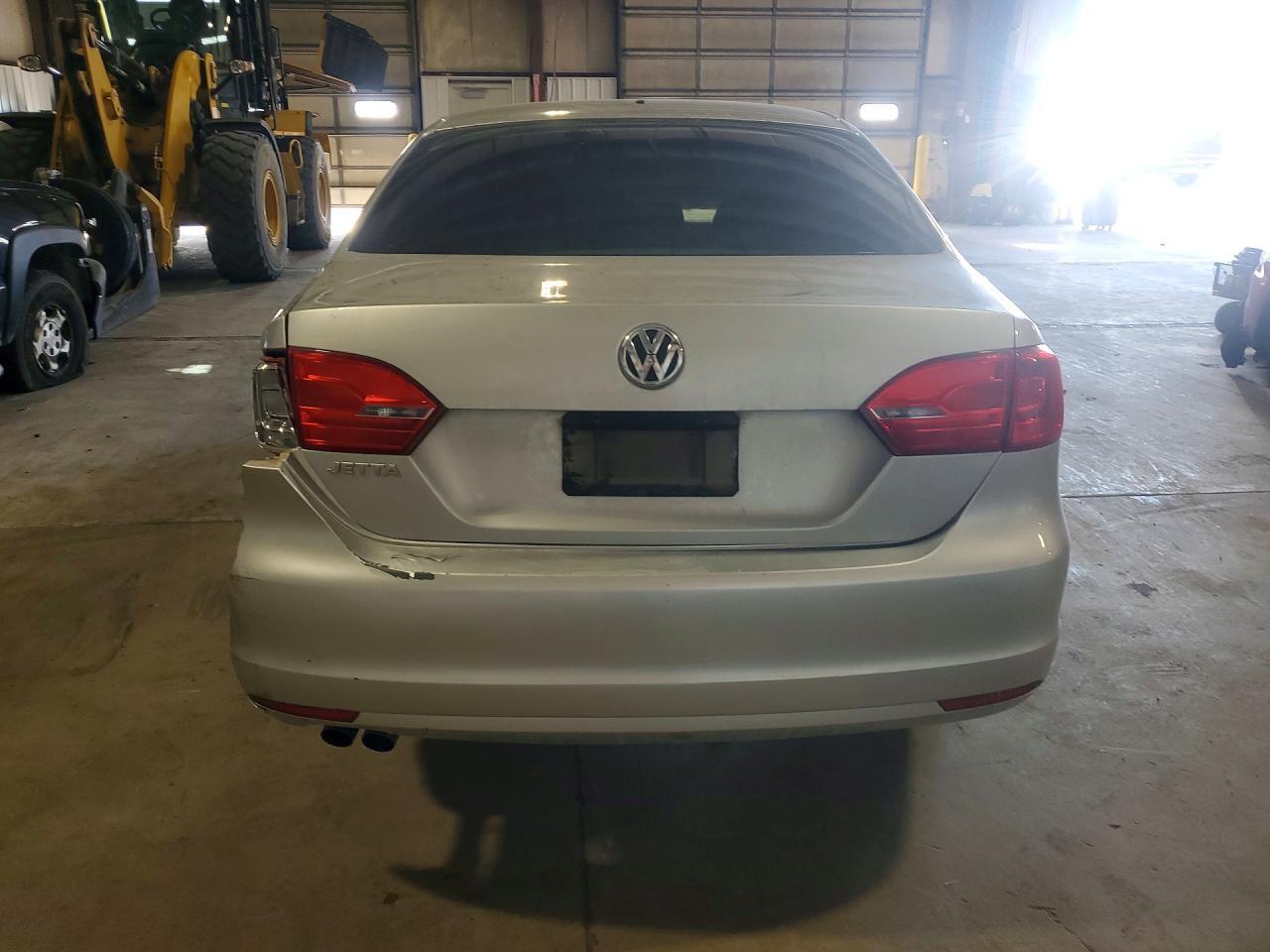 2014 Vw Jetta - zdjęcie 6