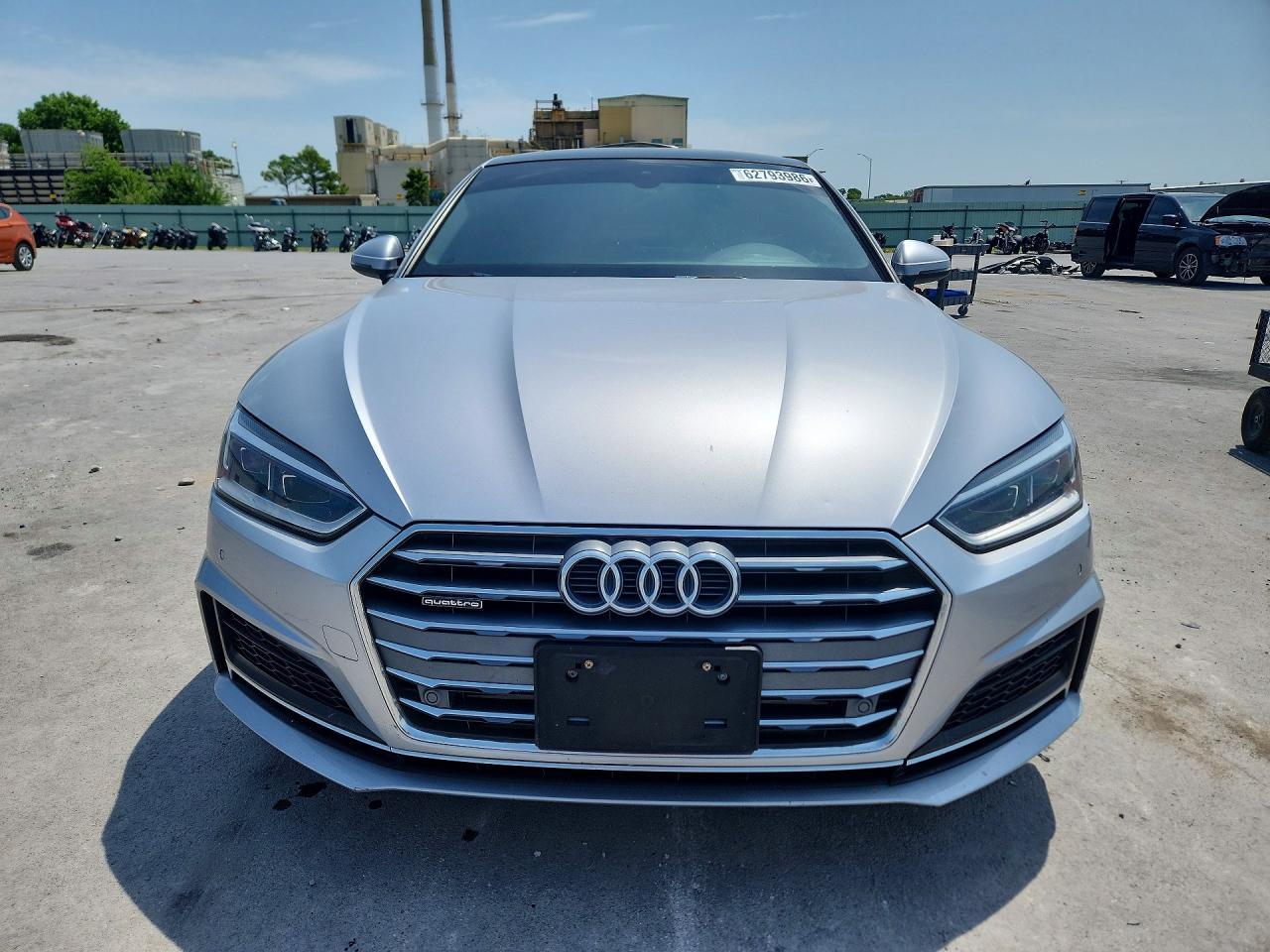 2018 Audi A5 Premium Plus S-Line - zdjęcie 5