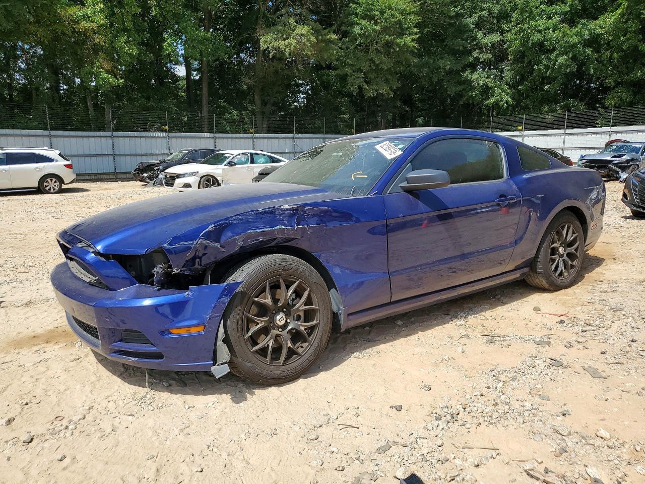 2014 Ford Mustang - zdjęcie główne