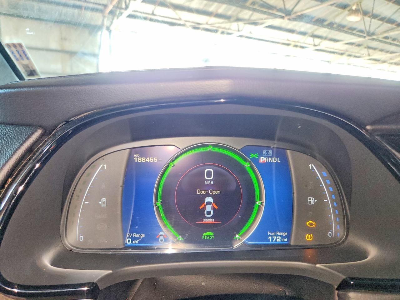 2014 Cadillac Elr - zdjęcie 9