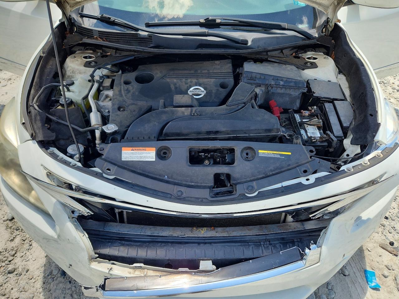 2015 Nissan Altima 2.5 S - zdjęcie 11