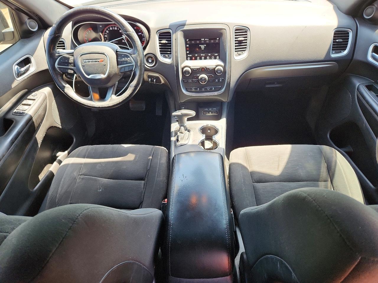 2020 Dodge Durango Sxt - zdjęcie 8
