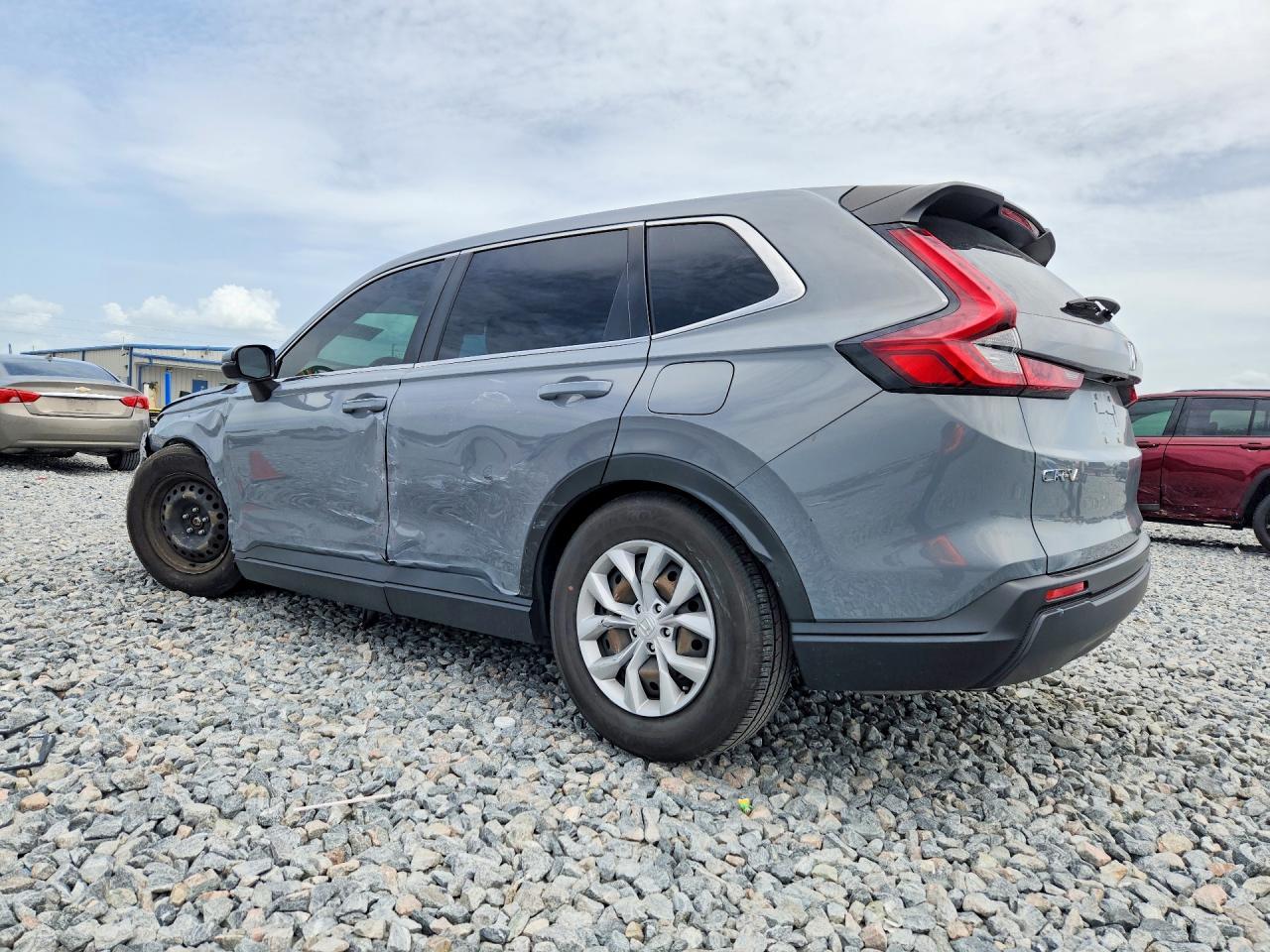 2024 Honda Cr-V Lx - zdjęcie 2