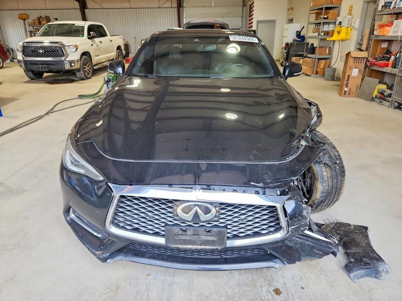 2018 Infiniti Q60 3.0T Sport - zdjęcie 5