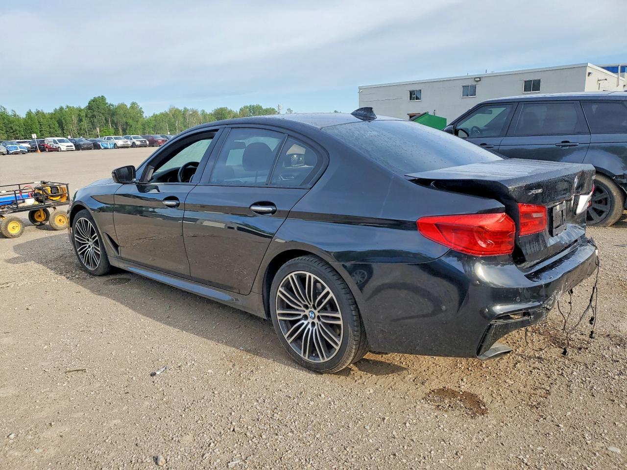 2018 BMW Seria 5 530i - zdjęcie 2