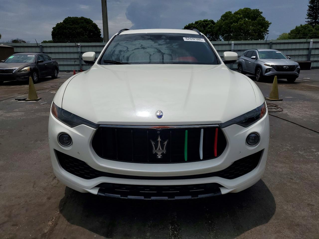 2018 Maserati Levante S Sport - zdjęcie 5