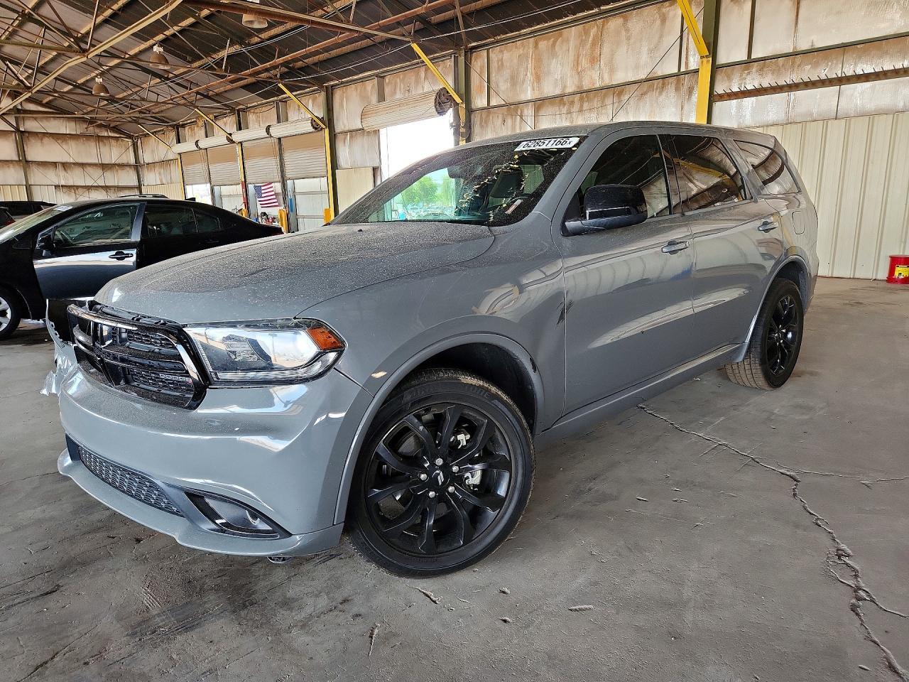 2019 Dodge Durango Sxt - zdjęcie główne