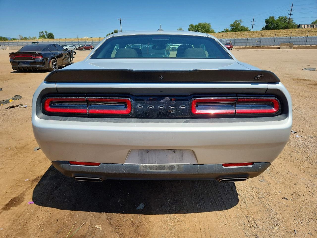 2023 Dodge Challenger Gt - zdjęcie 6