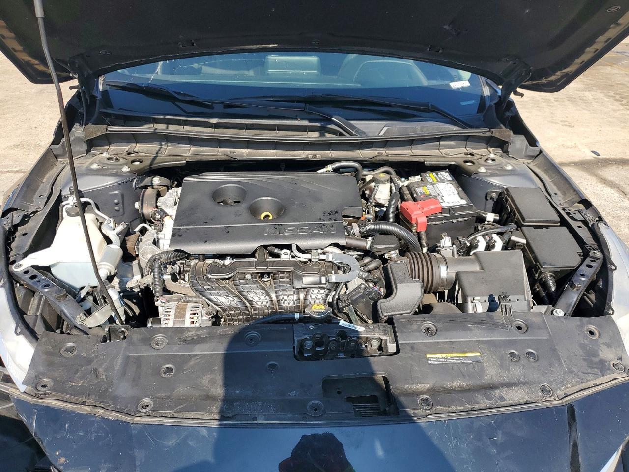 2019 Nissan Altima S - zdjęcie 11