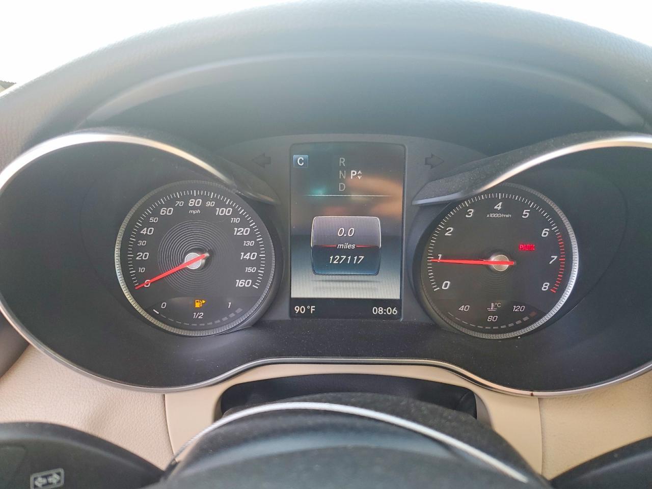 2017 Mercedes-Benz C 300 4Matic - zdjęcie 9