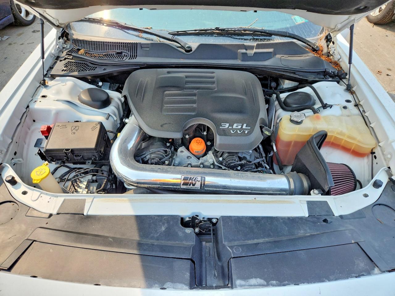 2020 Dodge Challenger Sxt - zdjęcie 11