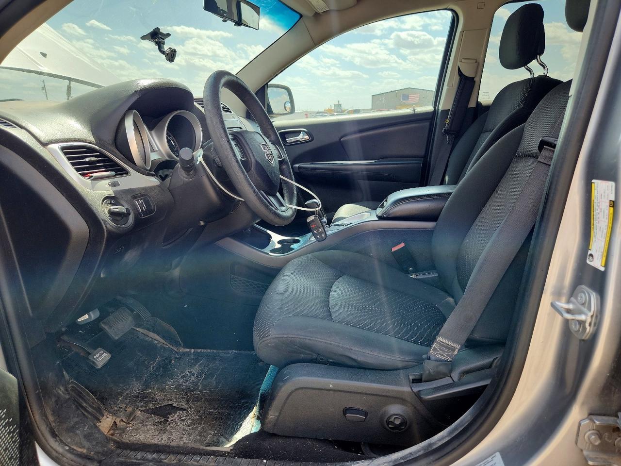 2016 Dodge Journey Sxt - zdjęcie 7