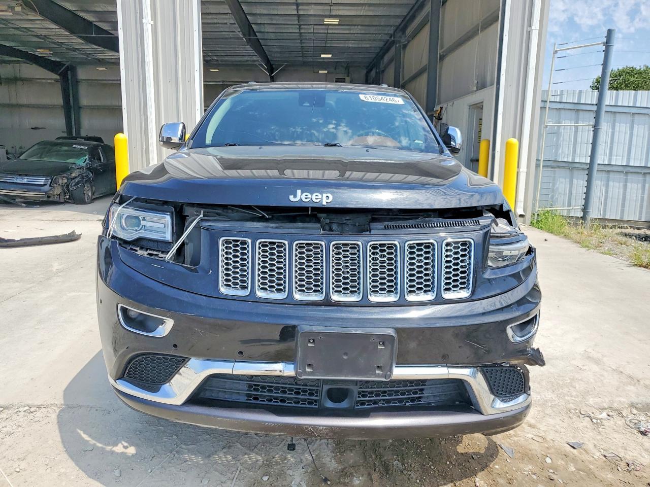 2015 Jeep Grand Cherokee Summit - zdjęcie 5
