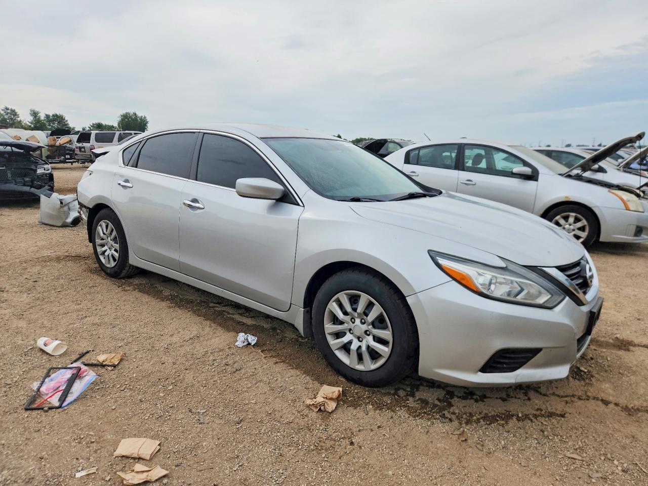 2018 Nissan Altima 2.5 S - zdjęcie 4