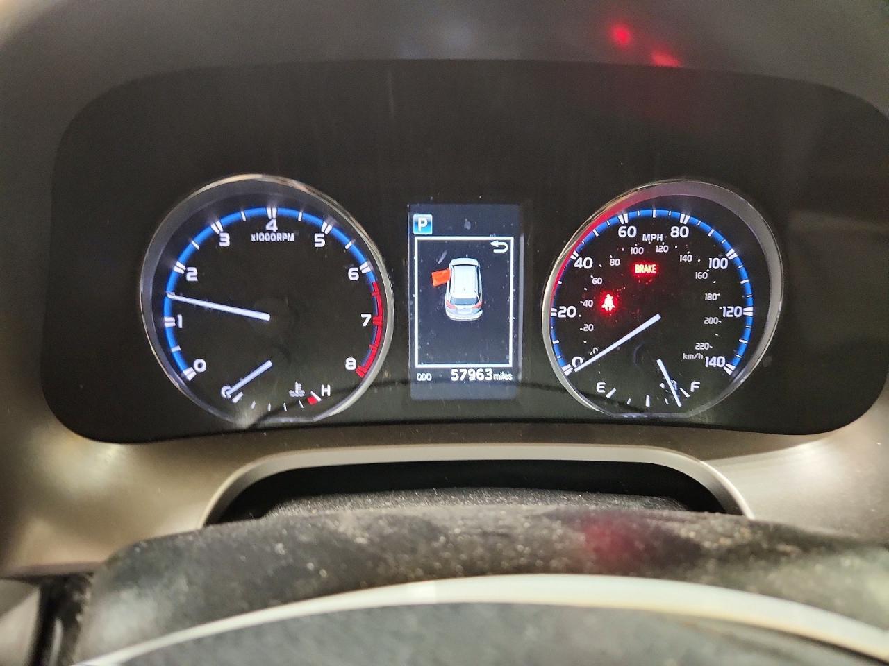 2016 Toyota Rav4 Xle - zdjęcie 9