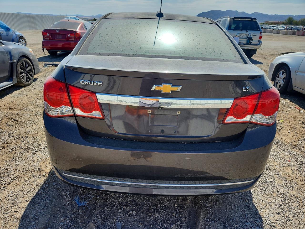 2016 Chevrolet Cruze Limited Lt - zdjęcie 6
