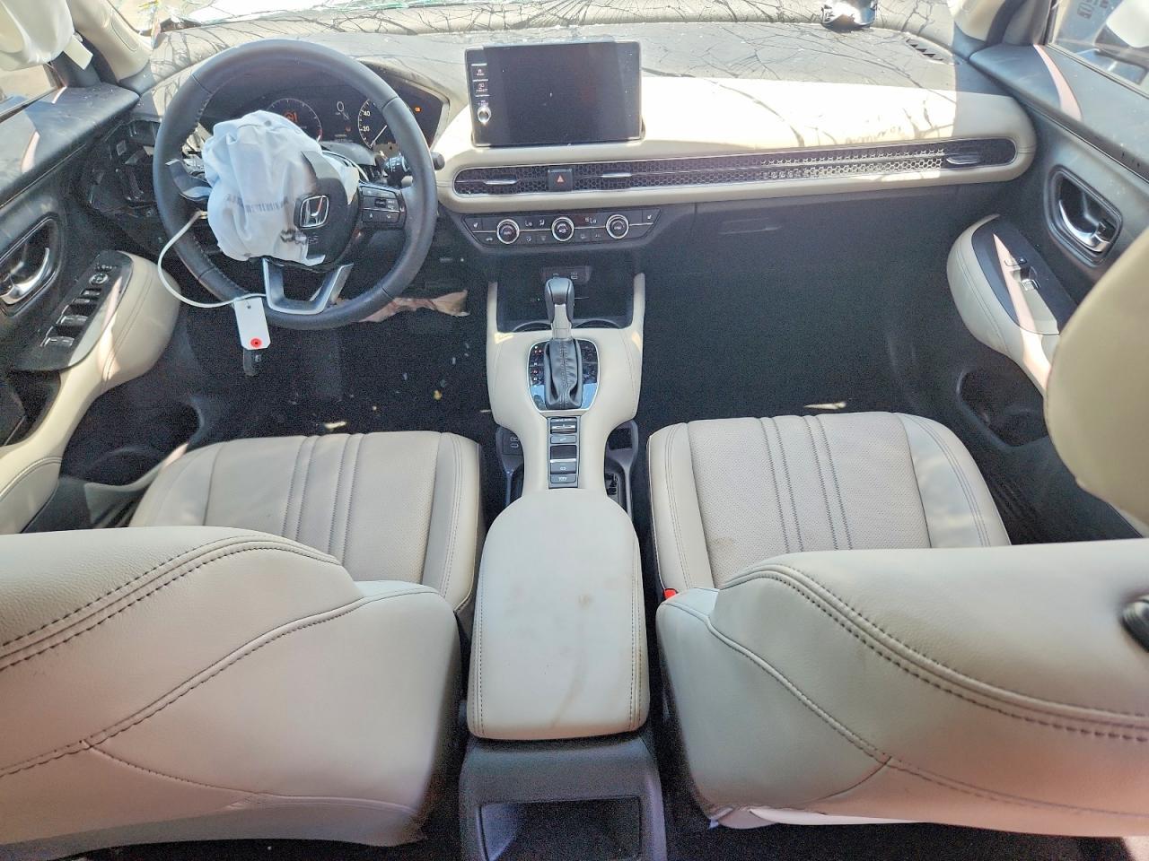 2027 Honda Hr-V Exl - zdjęcie 8