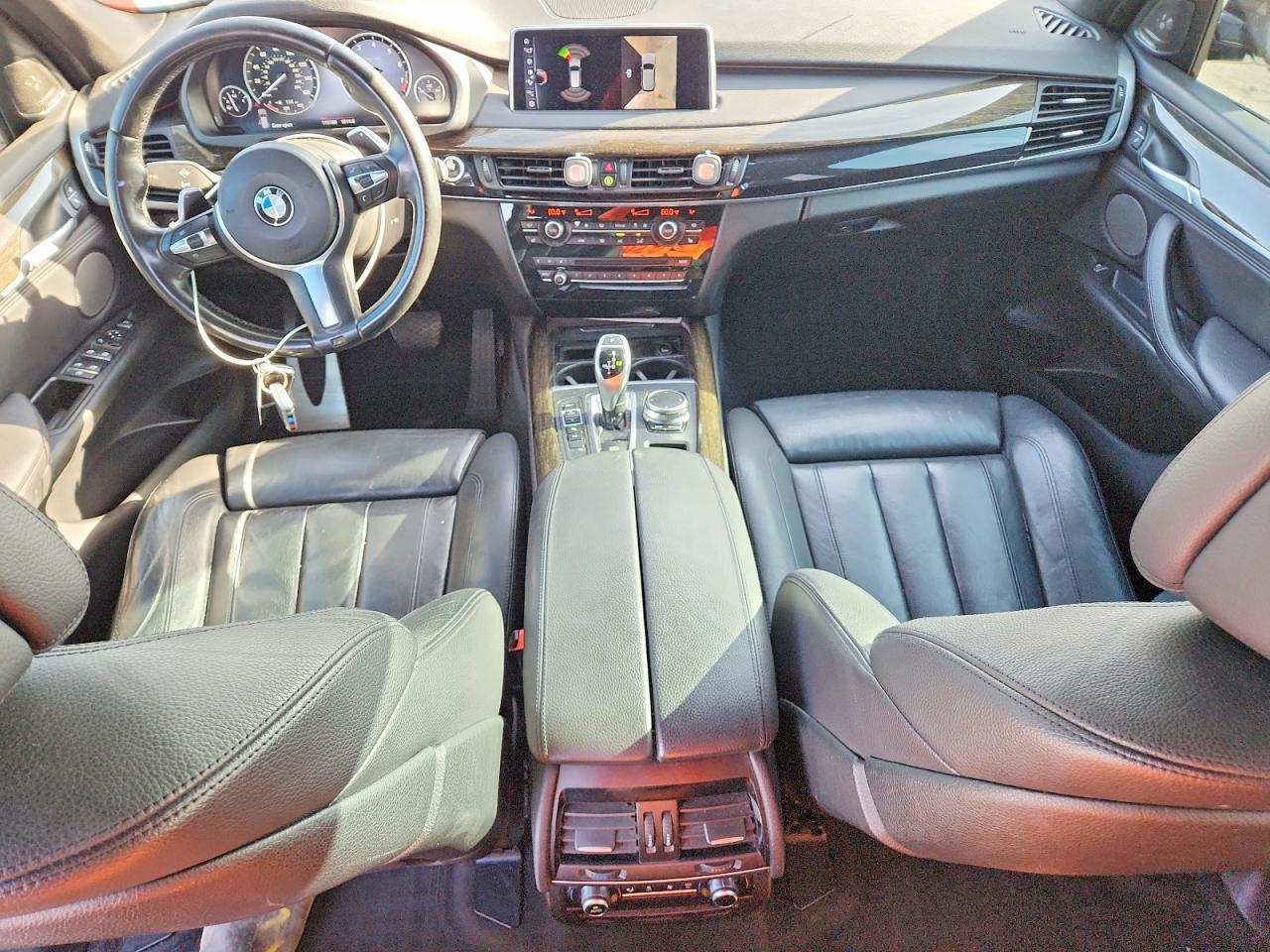 2017 BMW X5 Sdrive35I - zdjęcie 8