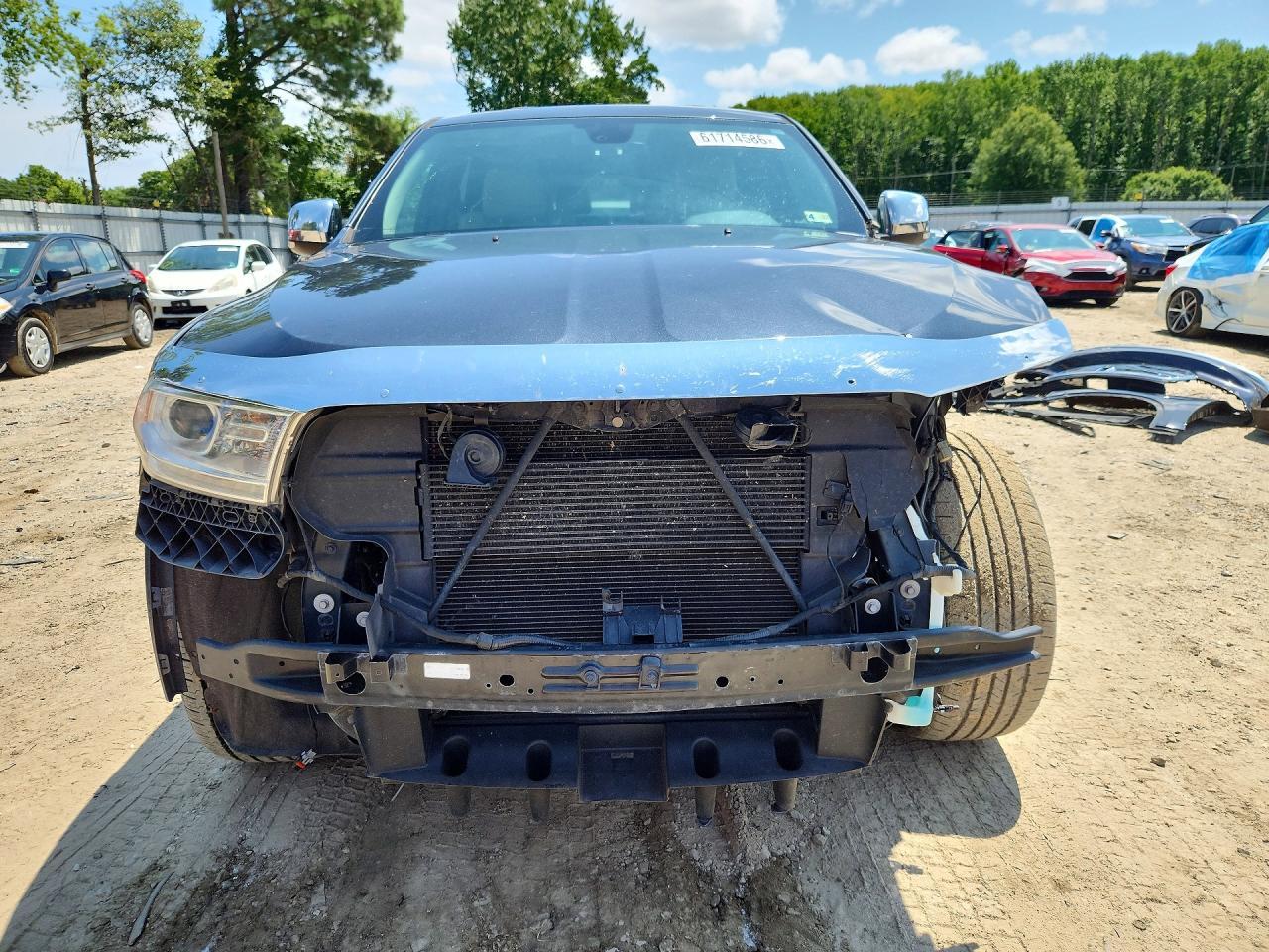 2016 Dodge Durango Limited - zdjęcie 5