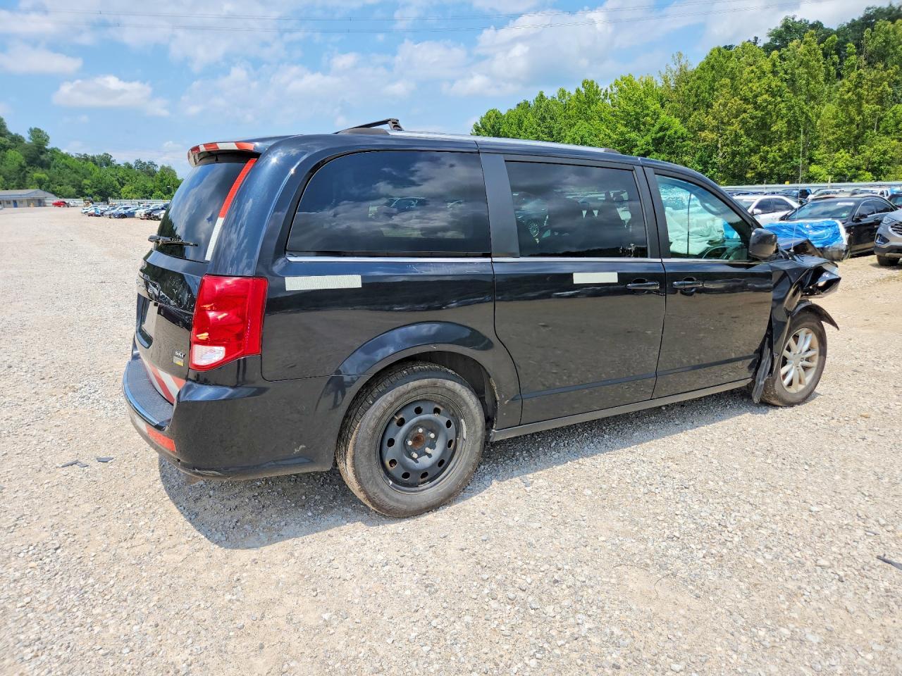 2019 Dodge Grand Caravan Sxt - zdjęcie 3