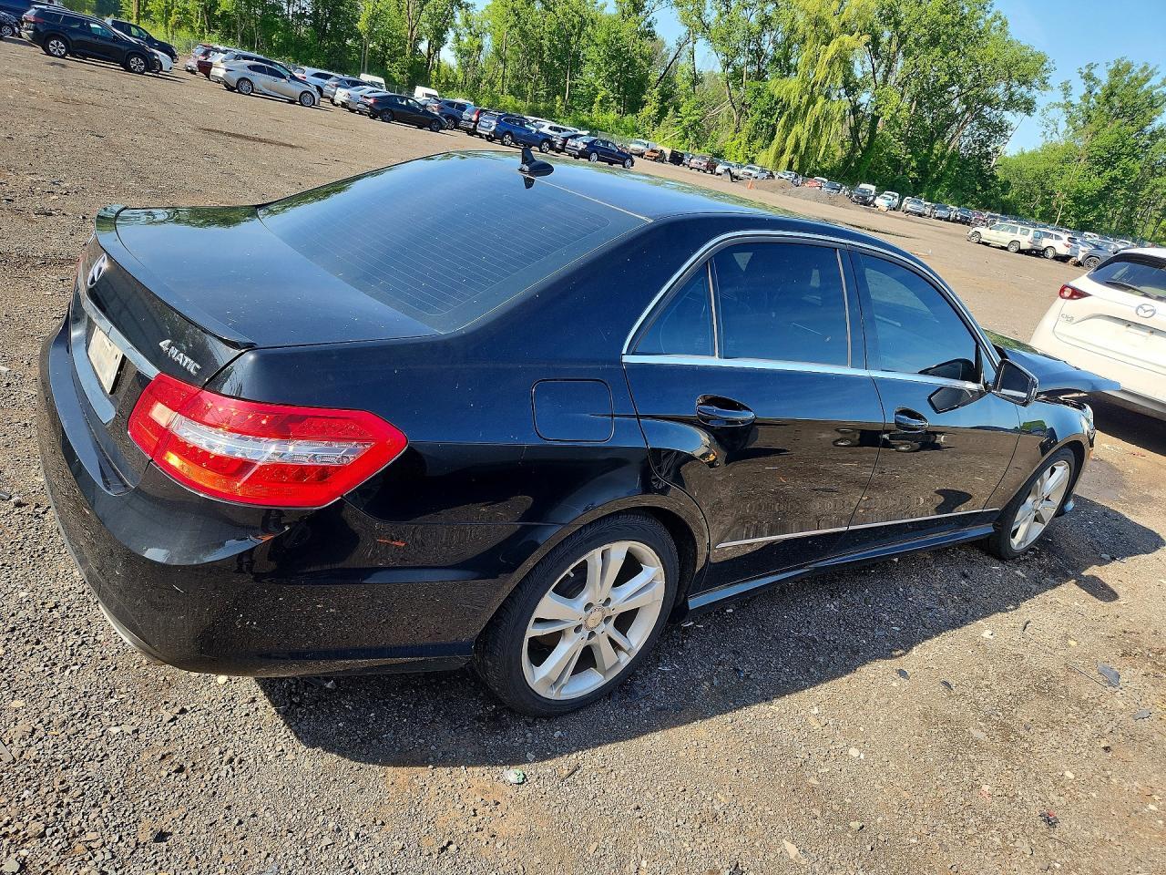2013 Mercedes-Benz E 350 4Matic - zdjęcie 3