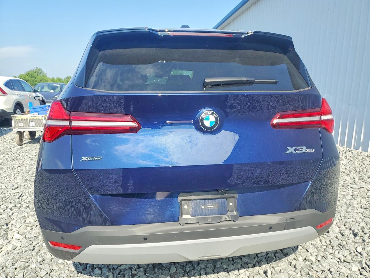 2026 BMW X3 30 xDrive - zdjęcie 6