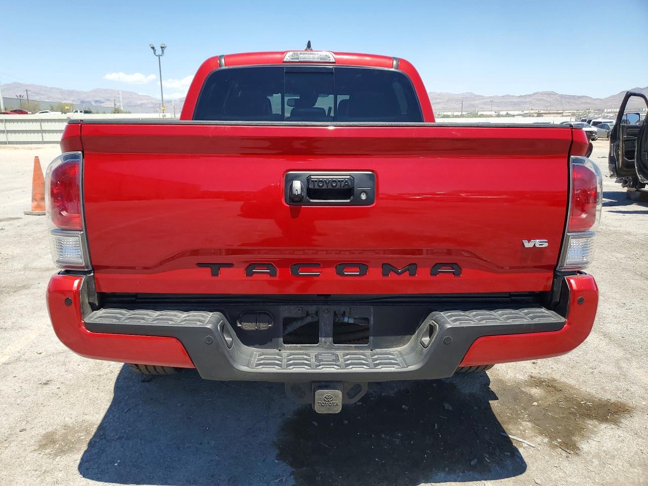 2021 Toyota Tacoma Trd Sport - zdjęcie 6