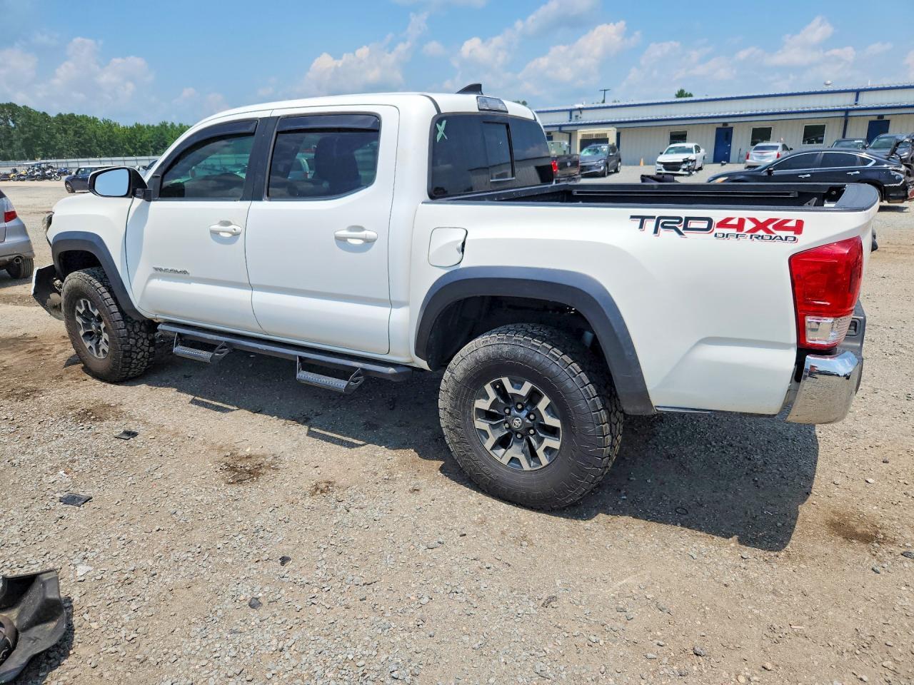 2017 Toyota Tacoma Trd Off-Road - zdjęcie 2