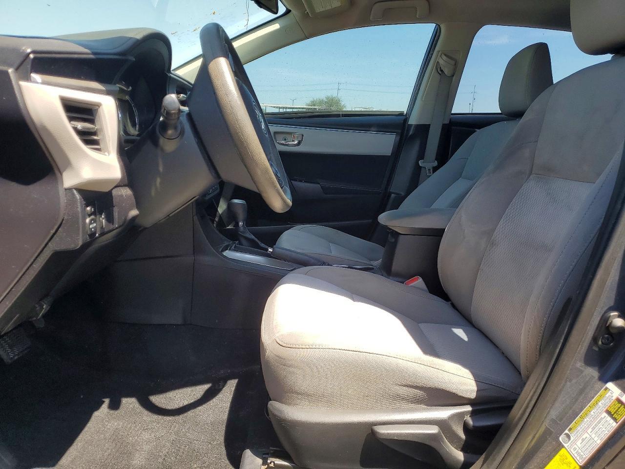 2014 Toyota Corolla Le Eco Plus - zdjęcie 7
