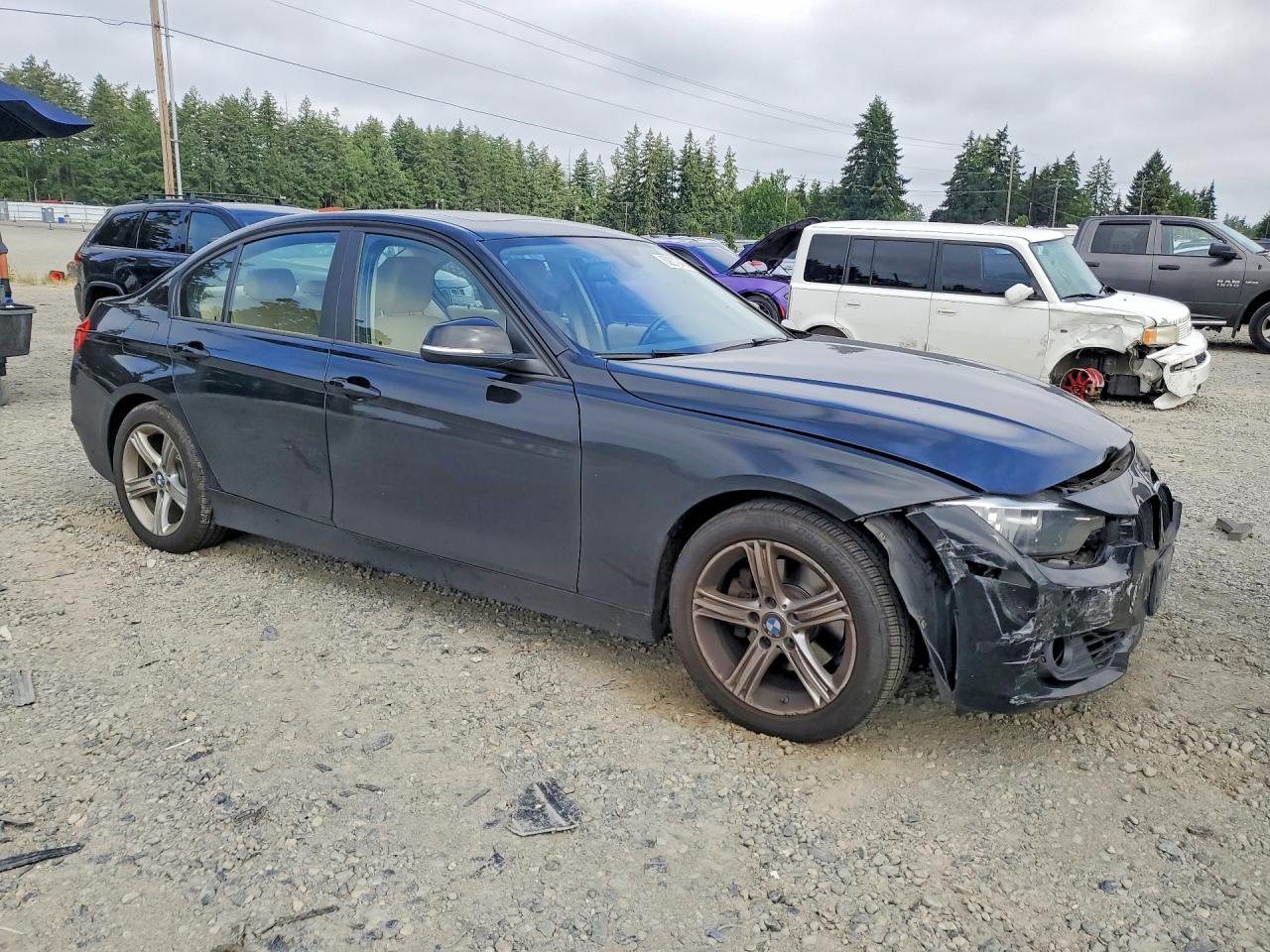 2013 BMW 328 I Sulev - zdjęcie 4