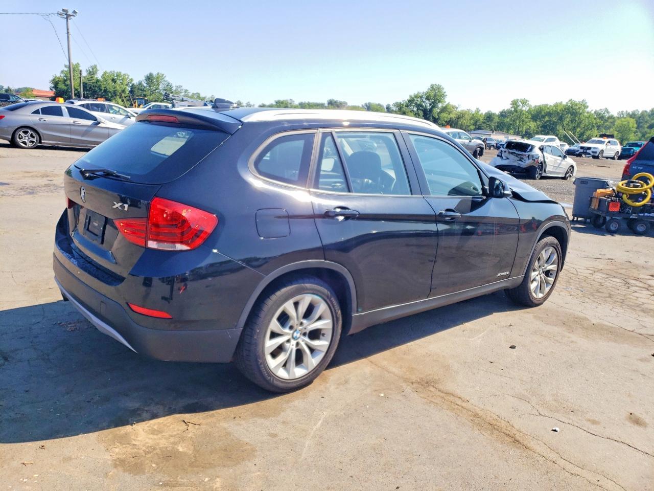 2013 BMW X1 xDrive28I - zdjęcie 3