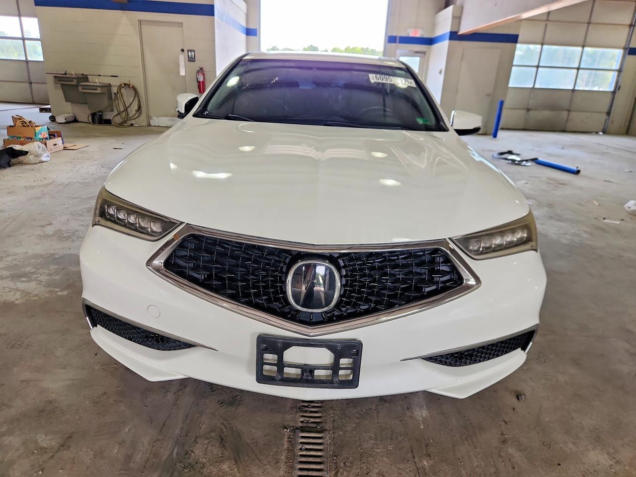 2018 Acura Tlx Tech - zdjęcie 5