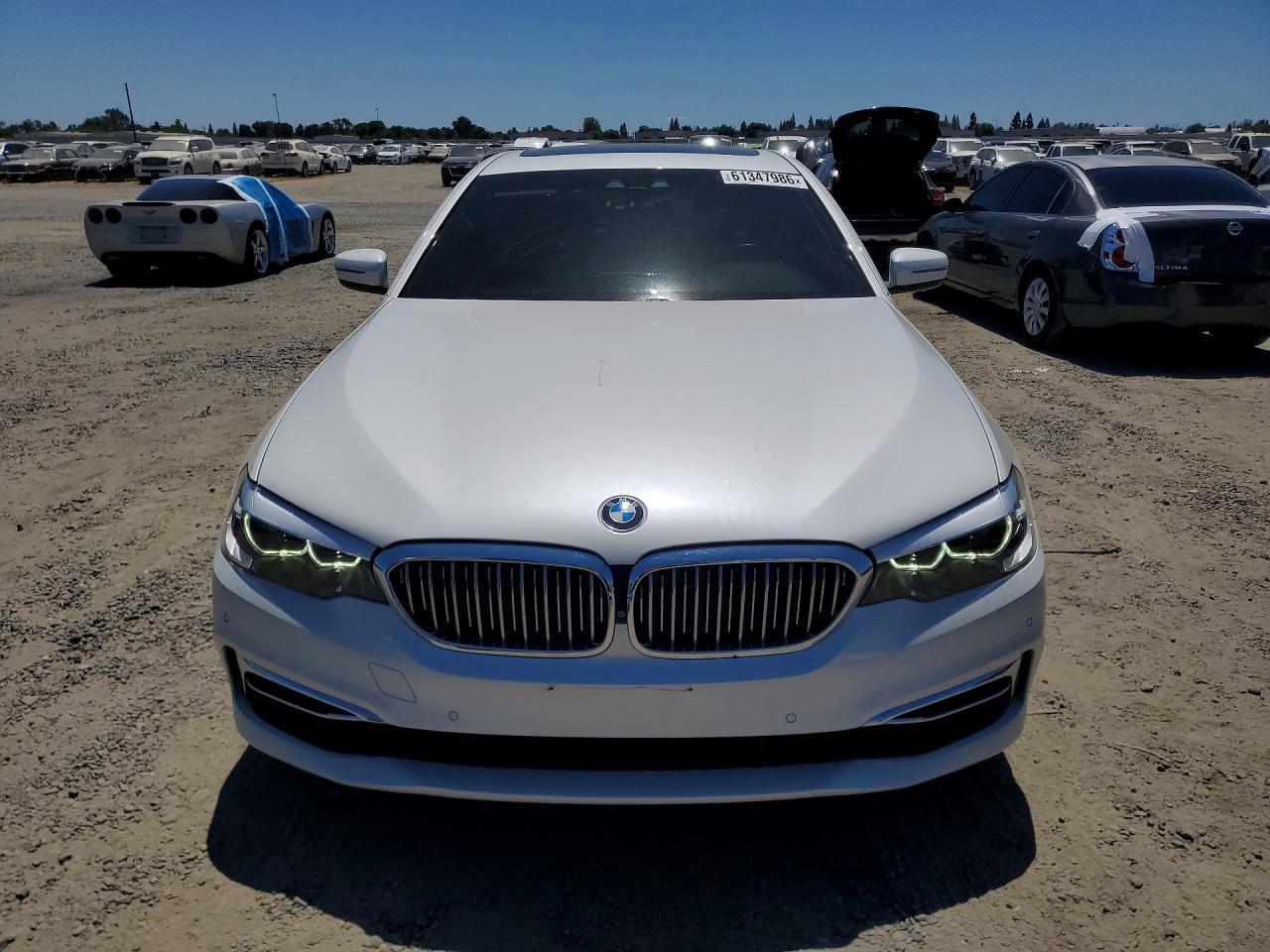 2019 BMW 540 I - zdjęcie 5