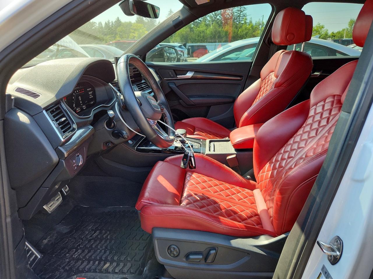 2023 Audi Sq5 Prestige - zdjęcie 7