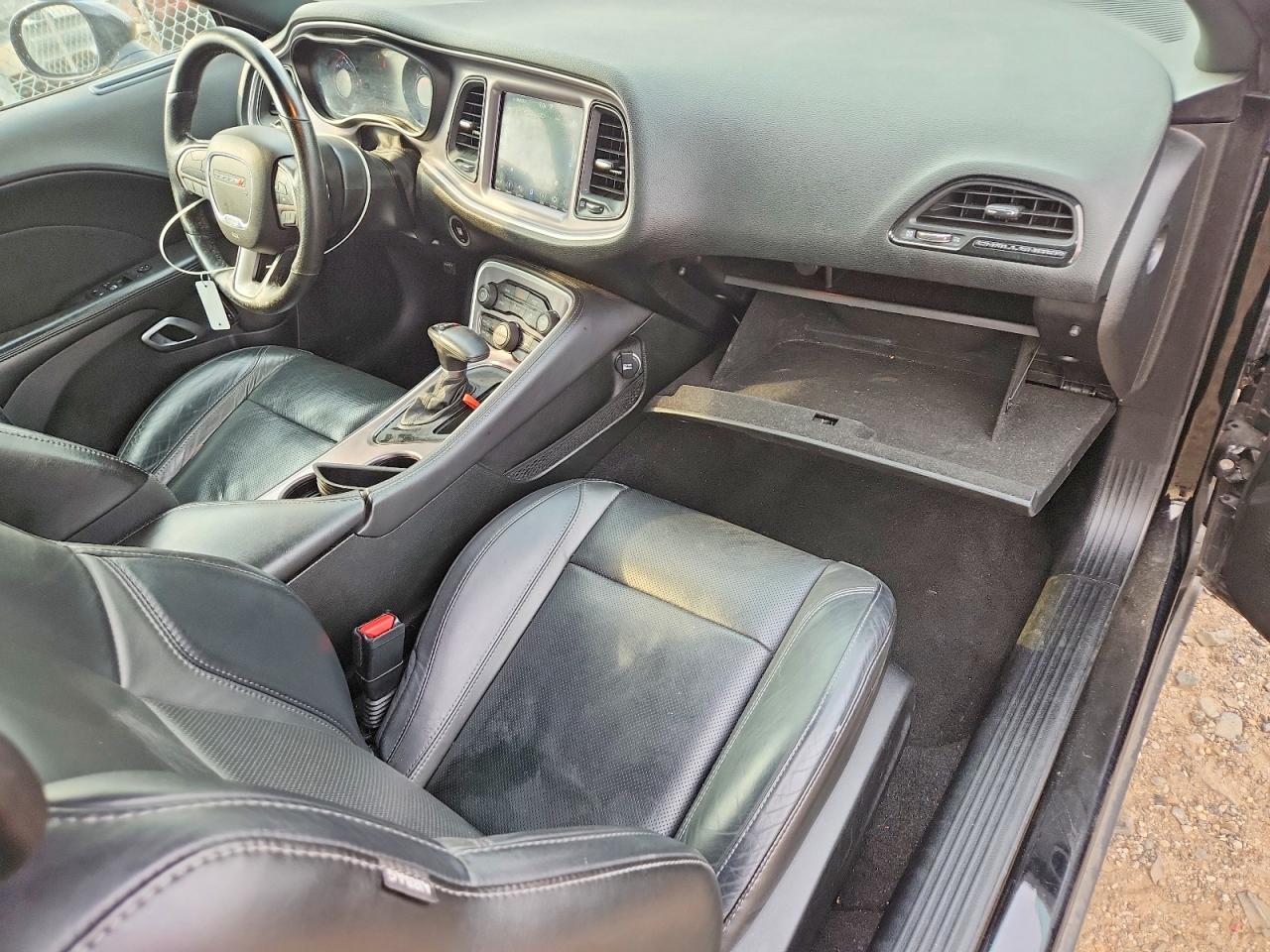 2019 Dodge Challenger Sxt - zdjęcie 8