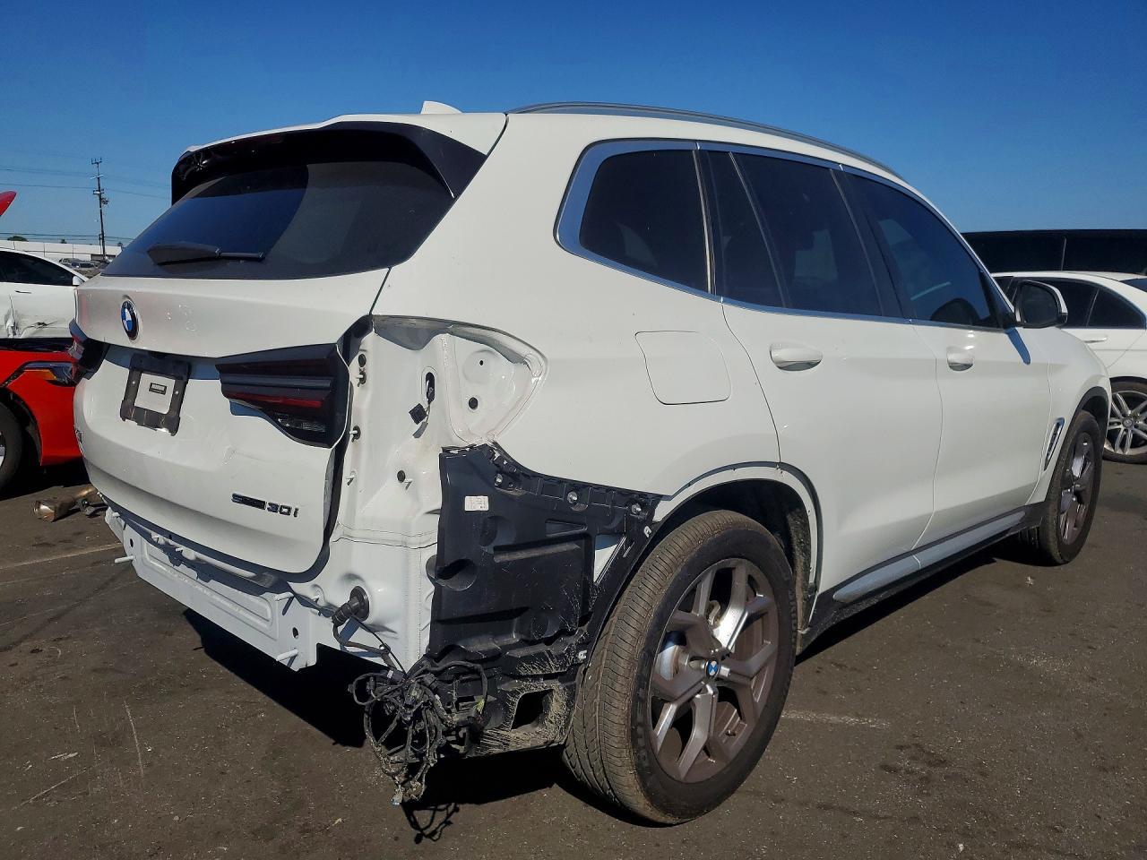 2023 BMW X3 Sdrive30I - zdjęcie 3