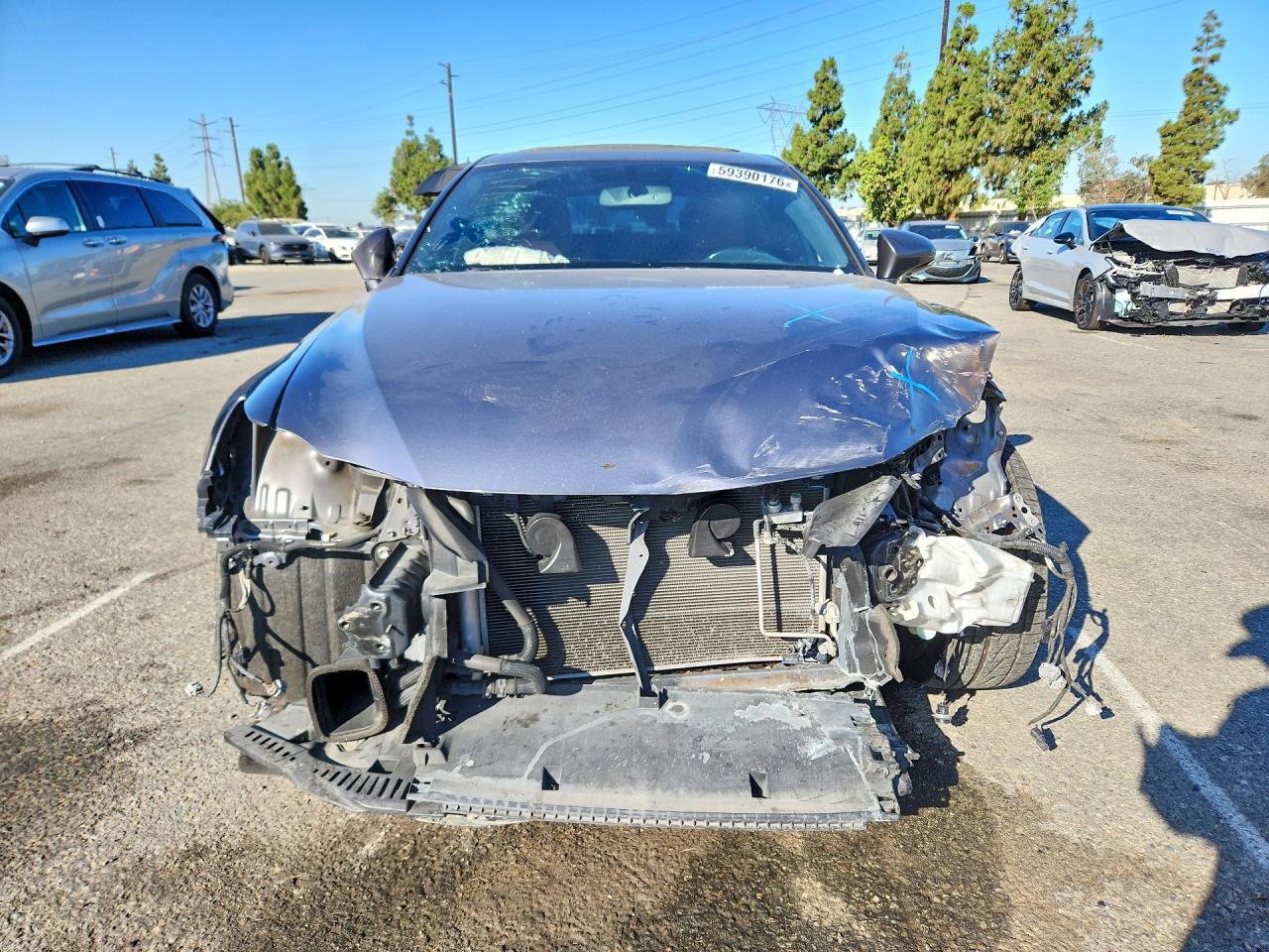 2016 Lexus Is 200T - zdjęcie 5