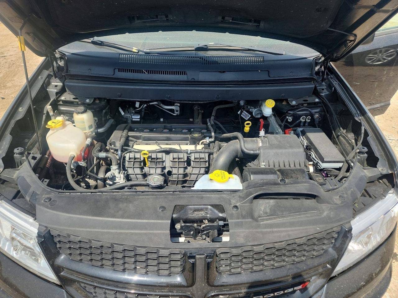 2018 Dodge Journey Se - zdjęcie 11