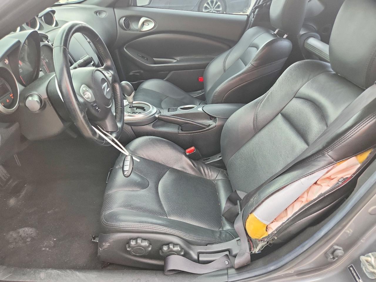 2016 Nissan 370Z Base - zdjęcie 7