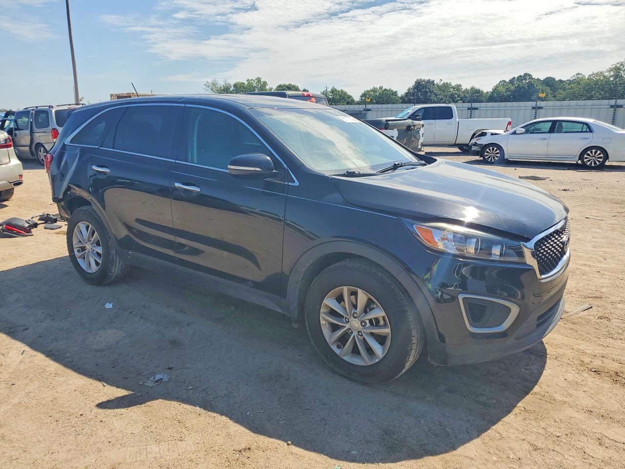 2016 Kia Sorento L - zdjęcie 4