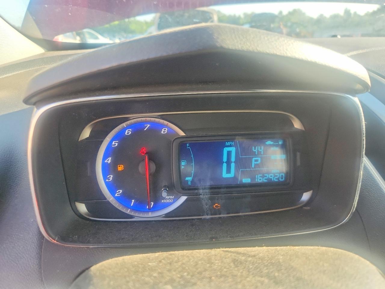 2016 Chevrolet Trax 1Lt - zdjęcie 9