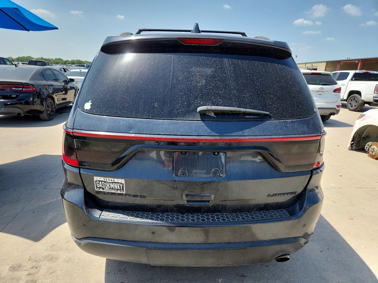 2015 Dodge Durango Limited - zdjęcie 6