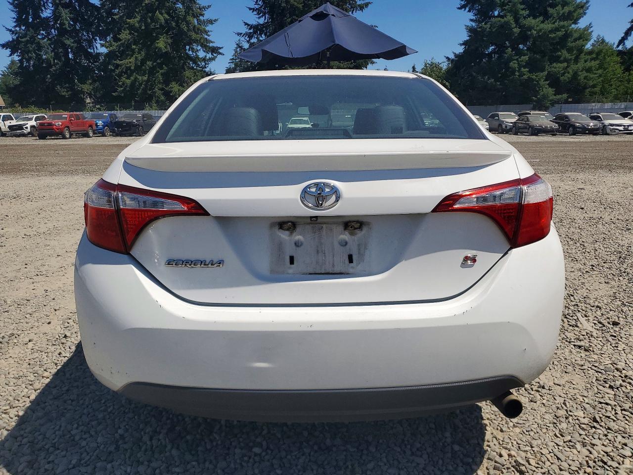2015 Toyota Corolla S Plus - zdjęcie 6
