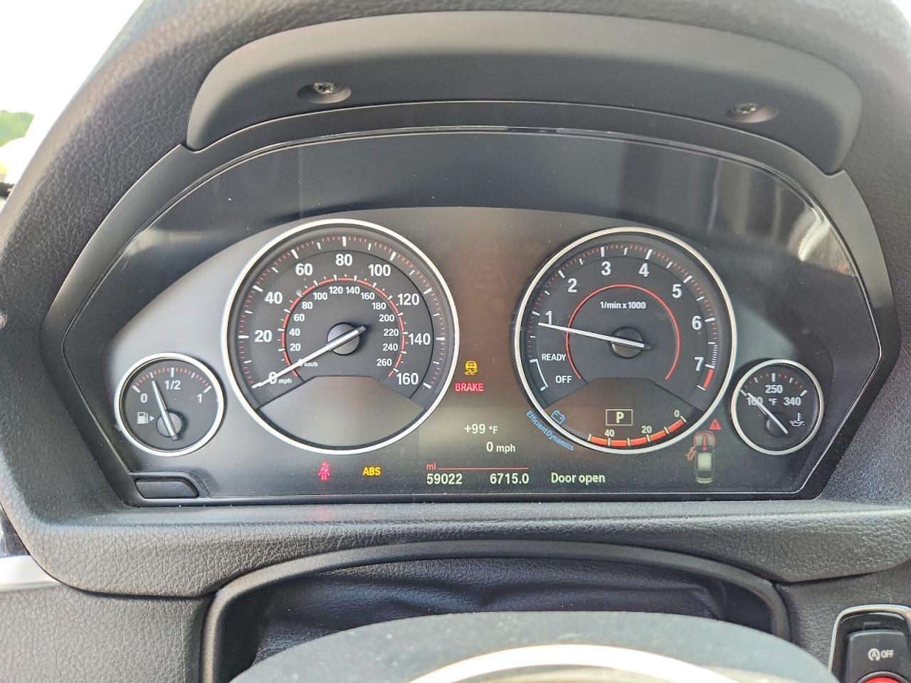 2017 BMW 330 I - zdjęcie 9