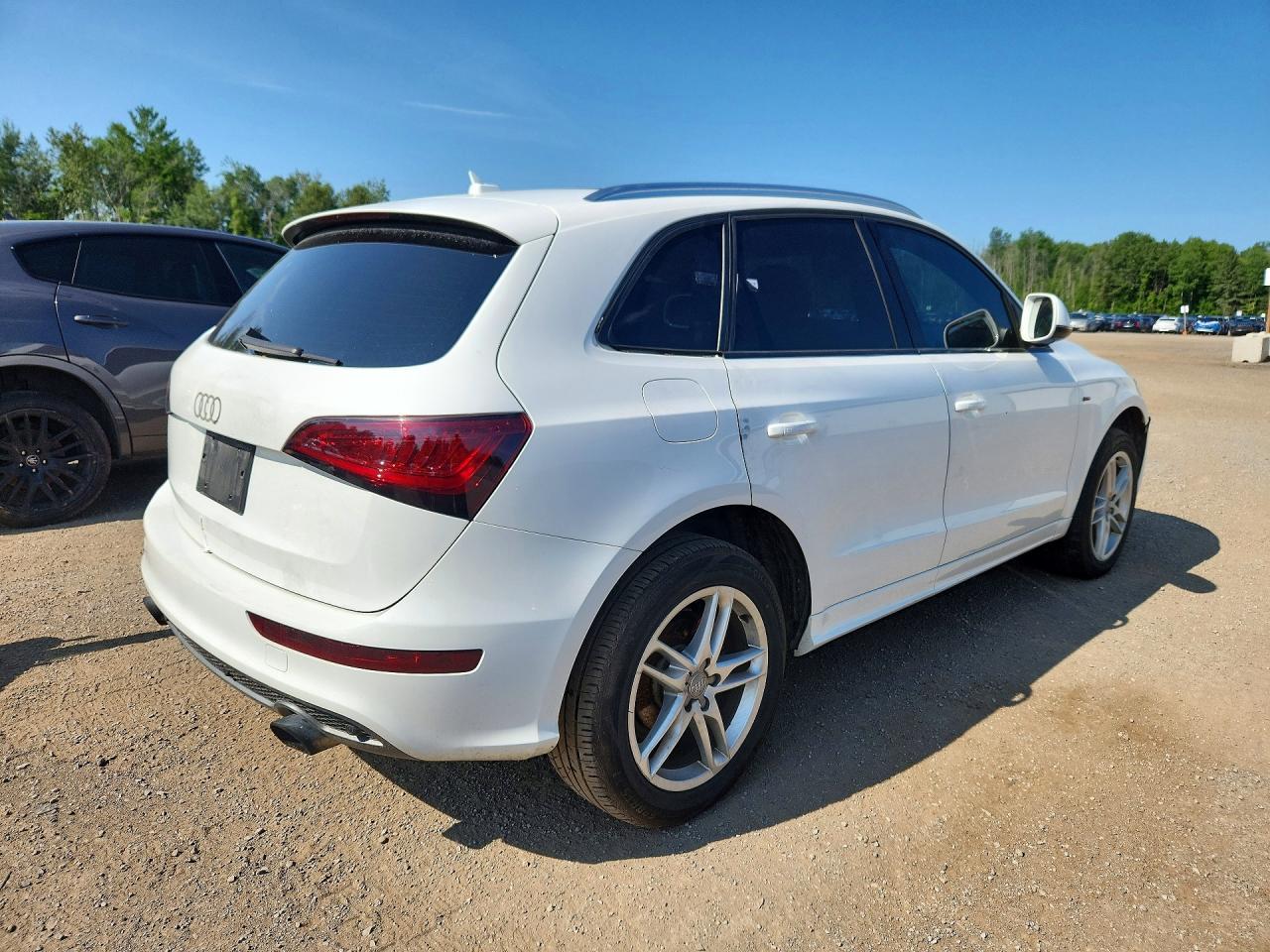 2014 Audi Q5 Progressiv - zdjęcie 3